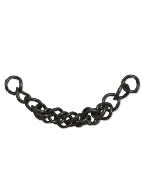 Cadenilla de barbada inoxidable 'Los Nietos Dressage'