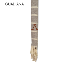 Manta estribera Grazalema | Personalizada