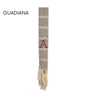 Manta estribera Grazalema | Personalizada