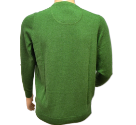 Jersey de punto cuello de pico Teckel