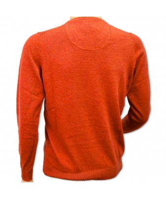 Jersey de punto cuello de pico Teckel