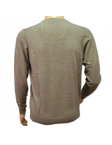 Jersey de punto cuello de pico Teckel... Jersey de punto cuello de pico Teckel...
