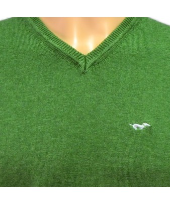 Jersey de punto cuello de... 2