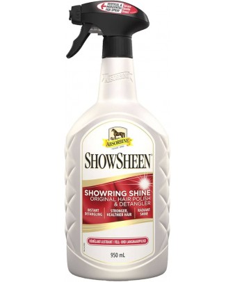 Spray abrillantador para...