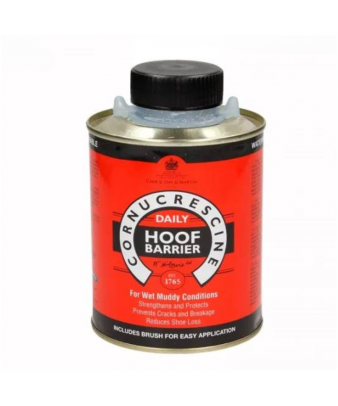 Aceite para cascos...