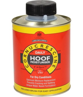 Hidratante para cascos Cornucrescine Daily | 500 ml