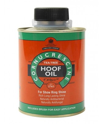 Aceite para cascos con...