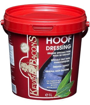 Pomada para cascos Kevin Bacon's Negra