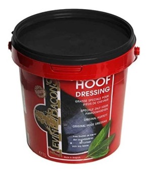 Pomada para cascos Kevin Bacon's Negra