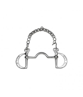 Bocado goyoaga Feeling con pasadores | Recto