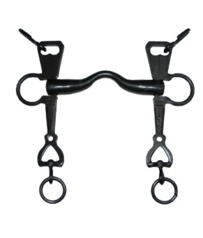 Bocado Vaquero López Pelham Sin Luneta