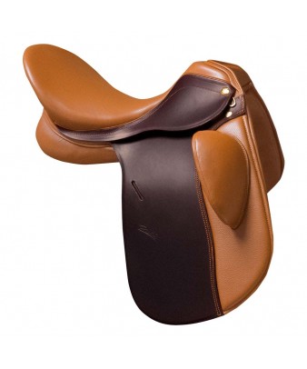 Silla de montar de doma con...