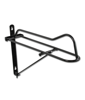 Portasilla metálico plegable Waldhausen