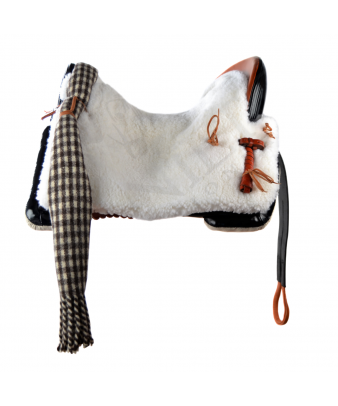 Silla de montar vaquera de... 2