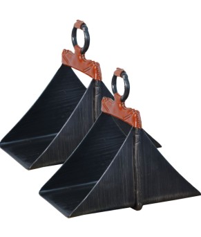 Estribo vaquero de fragua 'Los Nietos'