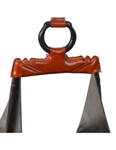 Estribo vaquero de fragua 'Los Nietos'