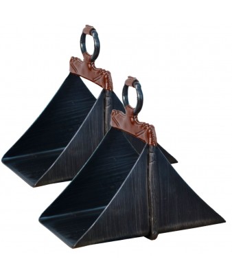 Estribo vaquero de fragua 'Los Nietos'