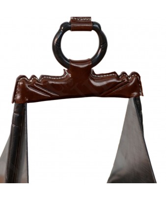 Estribo vaquero de fragua 'Los Nietos'