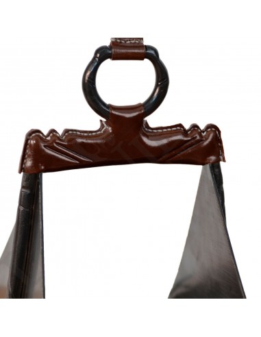 Estribo vaquero de fragua 'Los Nietos'
