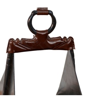Estribo vaquero de fragua 'Los Nietos'