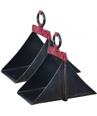 Estribo vaquero de fragua 'Los Nietos'