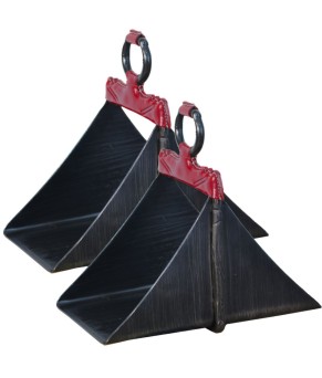 Estribo vaquero de fragua 'Los Nietos'