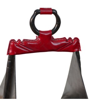 Estribo vaquero de fragua 'Los Nietos'