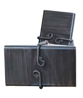 Estribo vaquero de fragua 'Los Nietos'