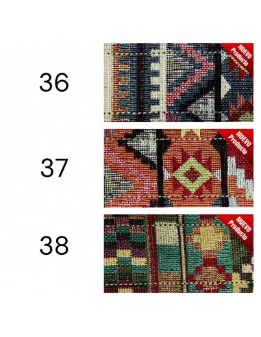 Collar de perro Piel Textil | Varios...