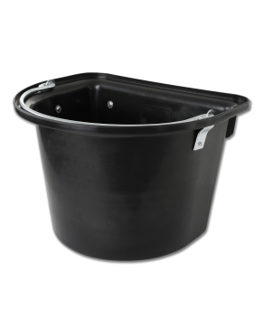 Comedero portátil para concurso, con asa