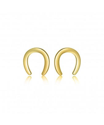 Pendientes Cindy dorado