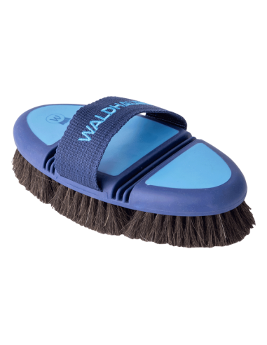 Cepillo bruza Flex de crin de caballo