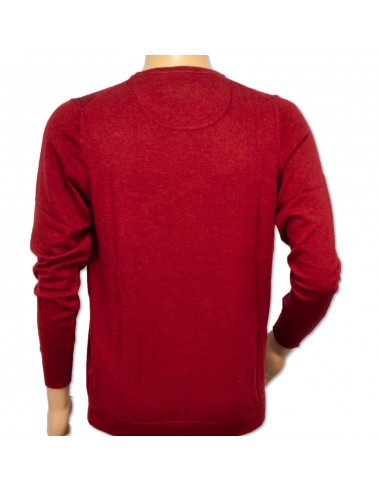 Jersey de punto cuello redondo Teckel...