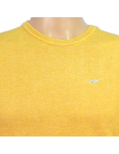 Jersey de punto cuello redondo Teckel...