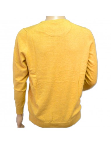 Jersey de punto cuello redondo Teckel...