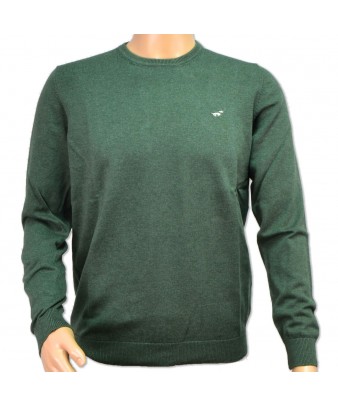 Jersey de punto cuello...