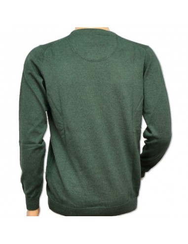 Jersey de punto cuello redondo Teckel... Jersey de punto cuello redondo Teckel...