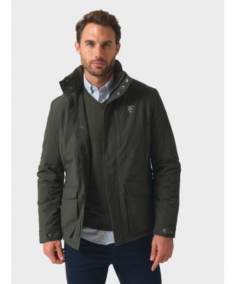 Parka Mena | Musgo