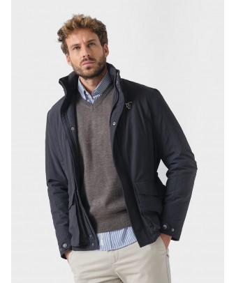 Parka Mena | Marino