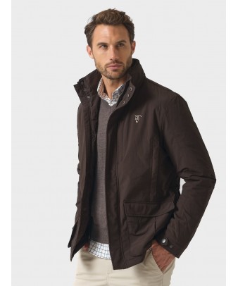 Parka Mena | Moka