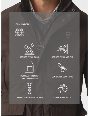 Parka Mena | Moka Parka Mena | Moka