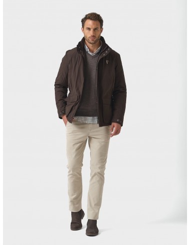 Parka Mena | Moka Parka Mena | Moka