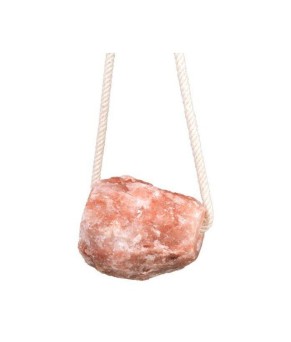 Piedra de sal con cuerda 2 kg