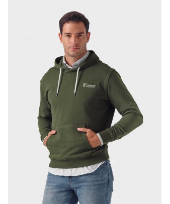 Sudadera Coordenadas | Abeto