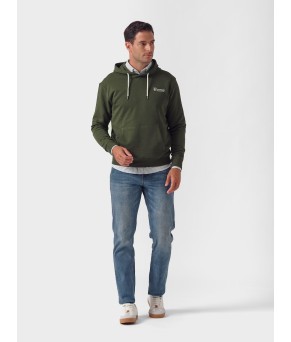 Sudadera Coordenadas | Abeto