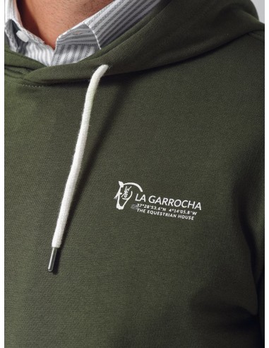 Sudadera Coordenadas | Abeto Sudadera Coordenadas | Abeto