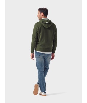 Sudadera Coordenadas | Abeto