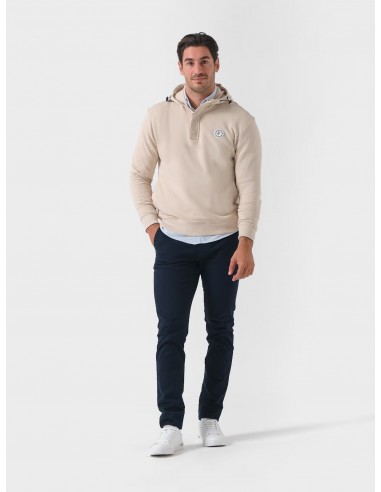 Sudadera Media Cremallera y Capucha |... Sudadera Media Cremallera y Capucha |...