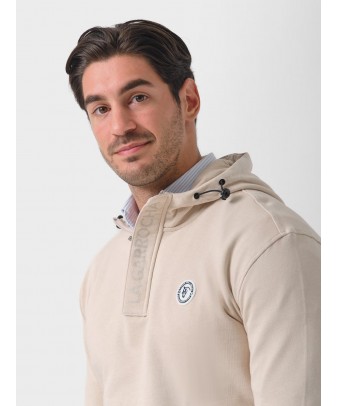 Sudadera Media Cremallera y... 2
