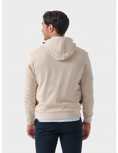 Sudadera Media Cremallera y Capucha |... Sudadera Media Cremallera y Capucha |...